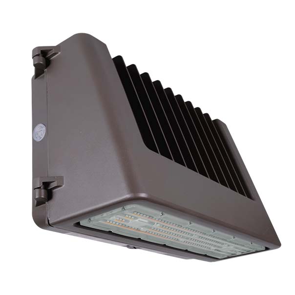 OWF4 Full Cut Off LED Wallpack NICOR Lighting