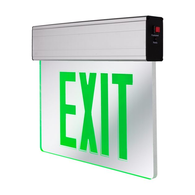 Emergency Lighting - Exit Sign, Outdoor Emergency Light, & More