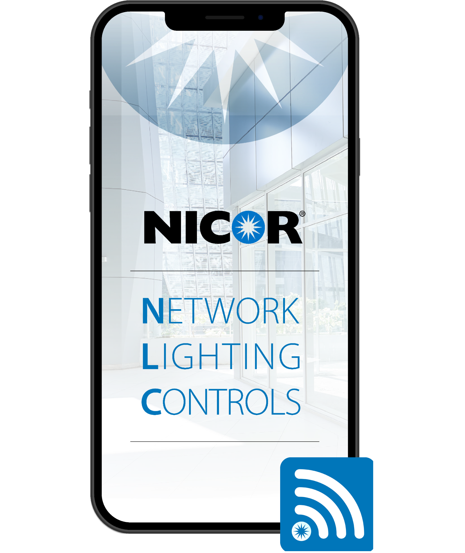NICOR Network Lighting Controls