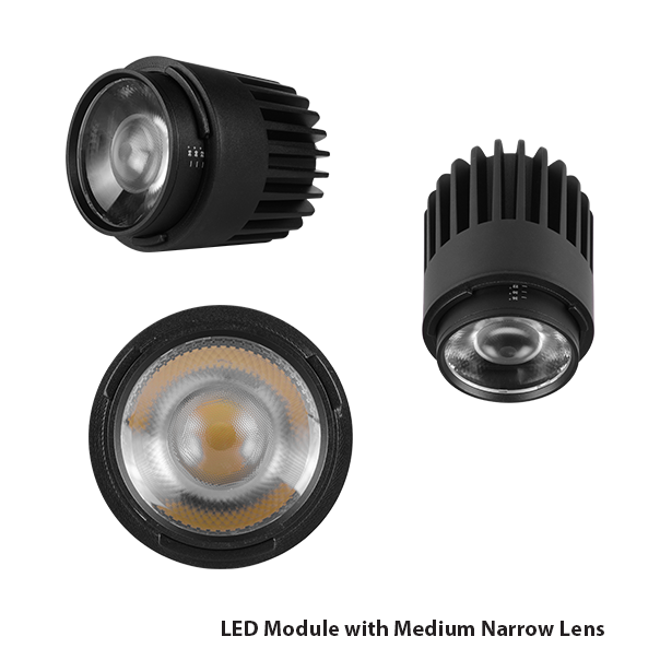 CDG – Modular LED Downlight – NICOR Lighting
