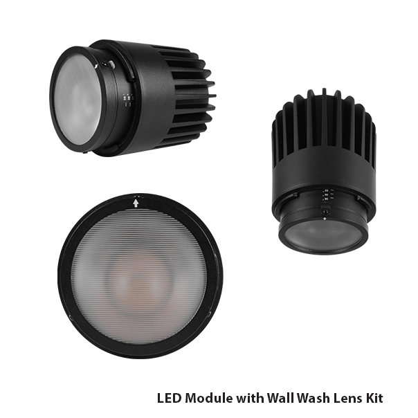 CDG – Modular LED Downlight – NICOR Lighting